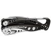 Leatherman Skeletool CX 830923 - Lekki multitool, stal 154CM, otwieracz do kapsli, do survivalu i codziennego użytku - 66 mm ostrze - Leatherman